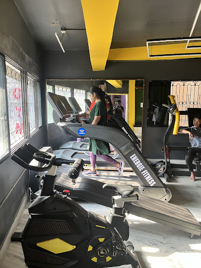 Cardio Zone · Treadmills